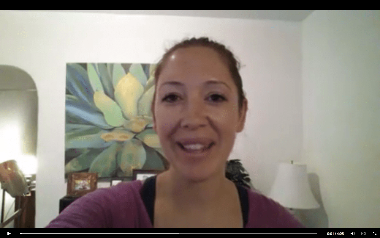 video blog
