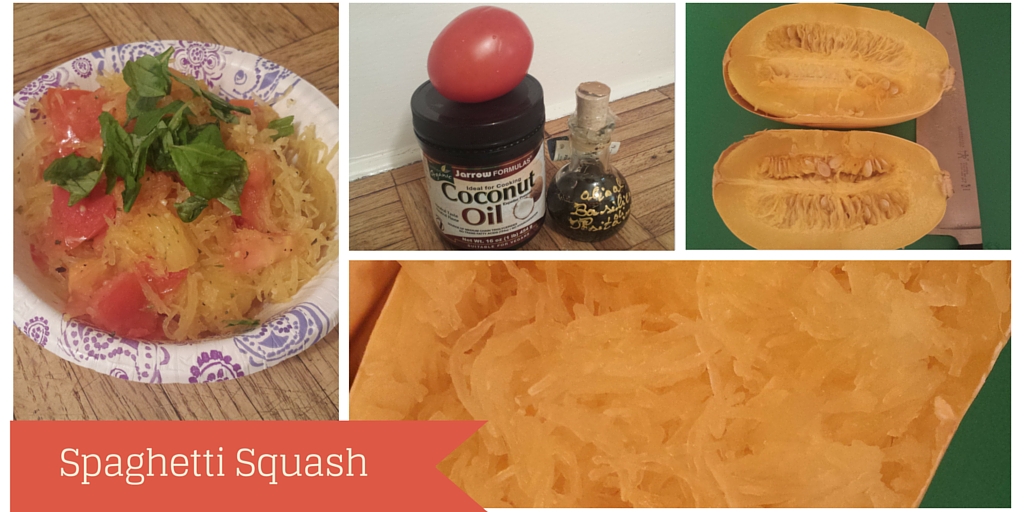 Easy Spaghetti Squash