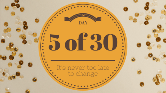 [Days 3-5 of 30] How lunges and low carbs are really doing the&nbsp;trick…