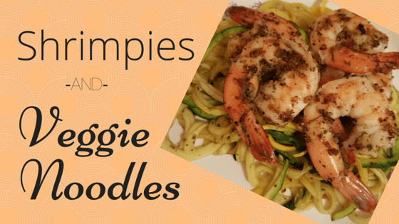 Easiest carb-free dinner EVER? Yes&nbsp;please!