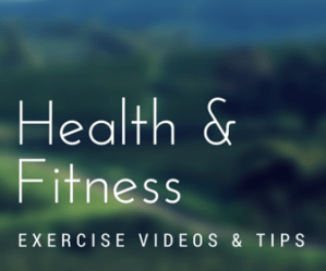 Health and fitness