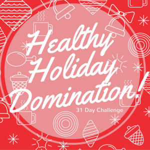 Holiday Domination Logo