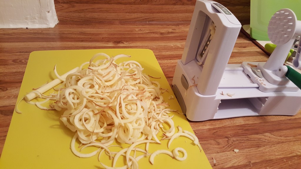 Veggetti Pro
