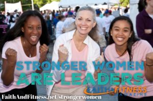 Stronger Women Are Leaders Article