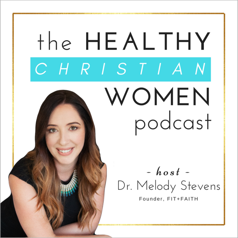 Healthy Christian Women podcast