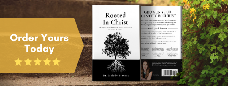 Rooted In Christ Devotional
