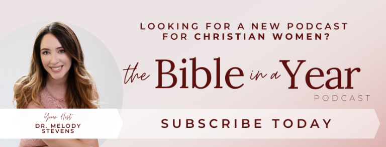 Bible in a Year Podcast